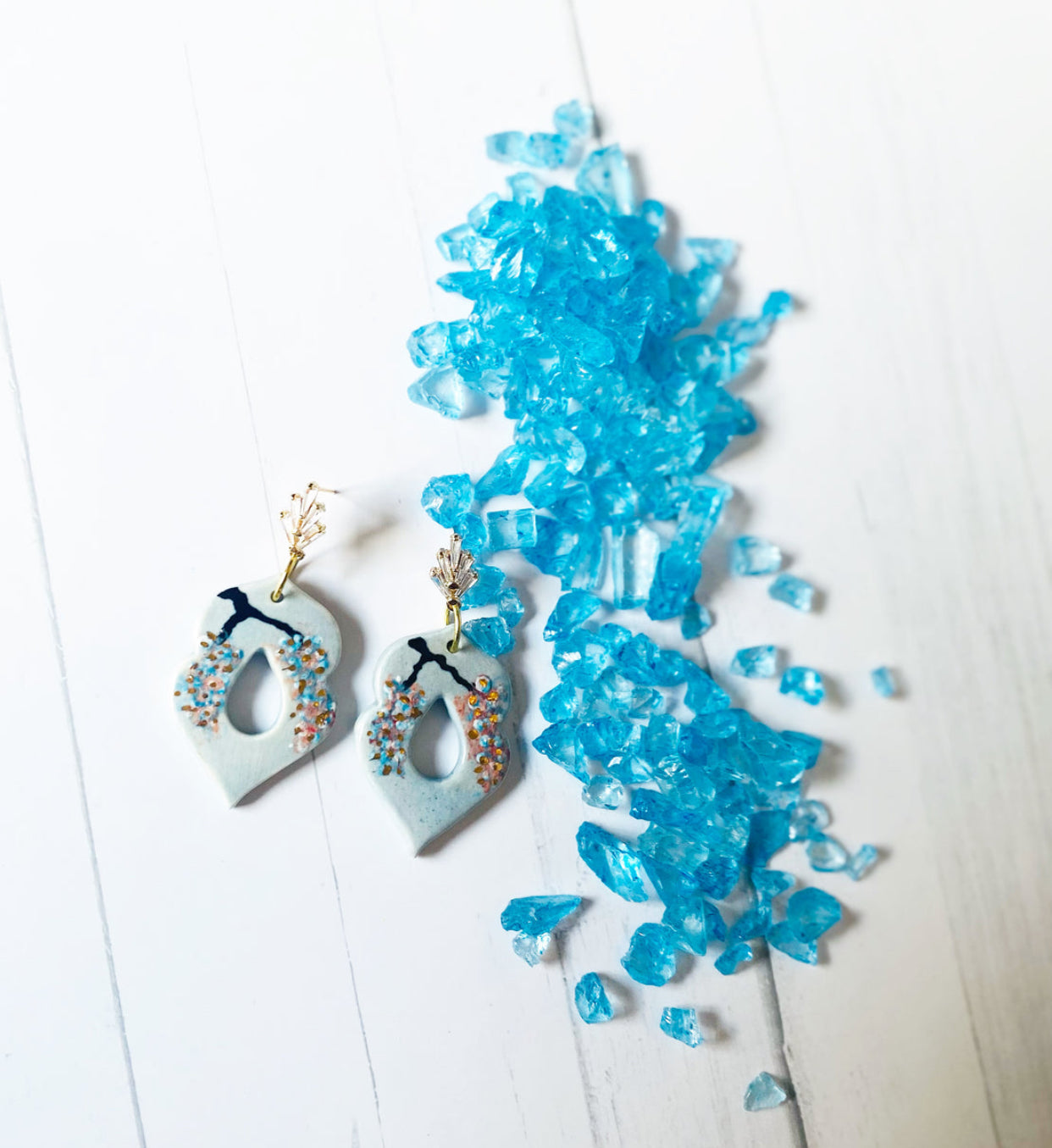 Heavenly Earrings