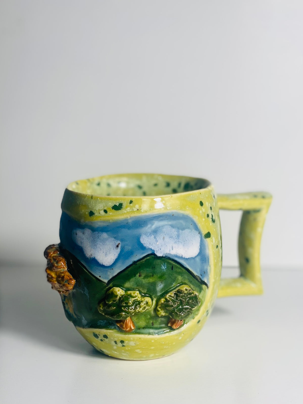 Eden mug