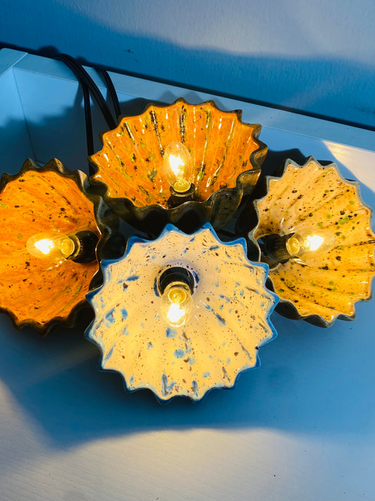 Pendant lights