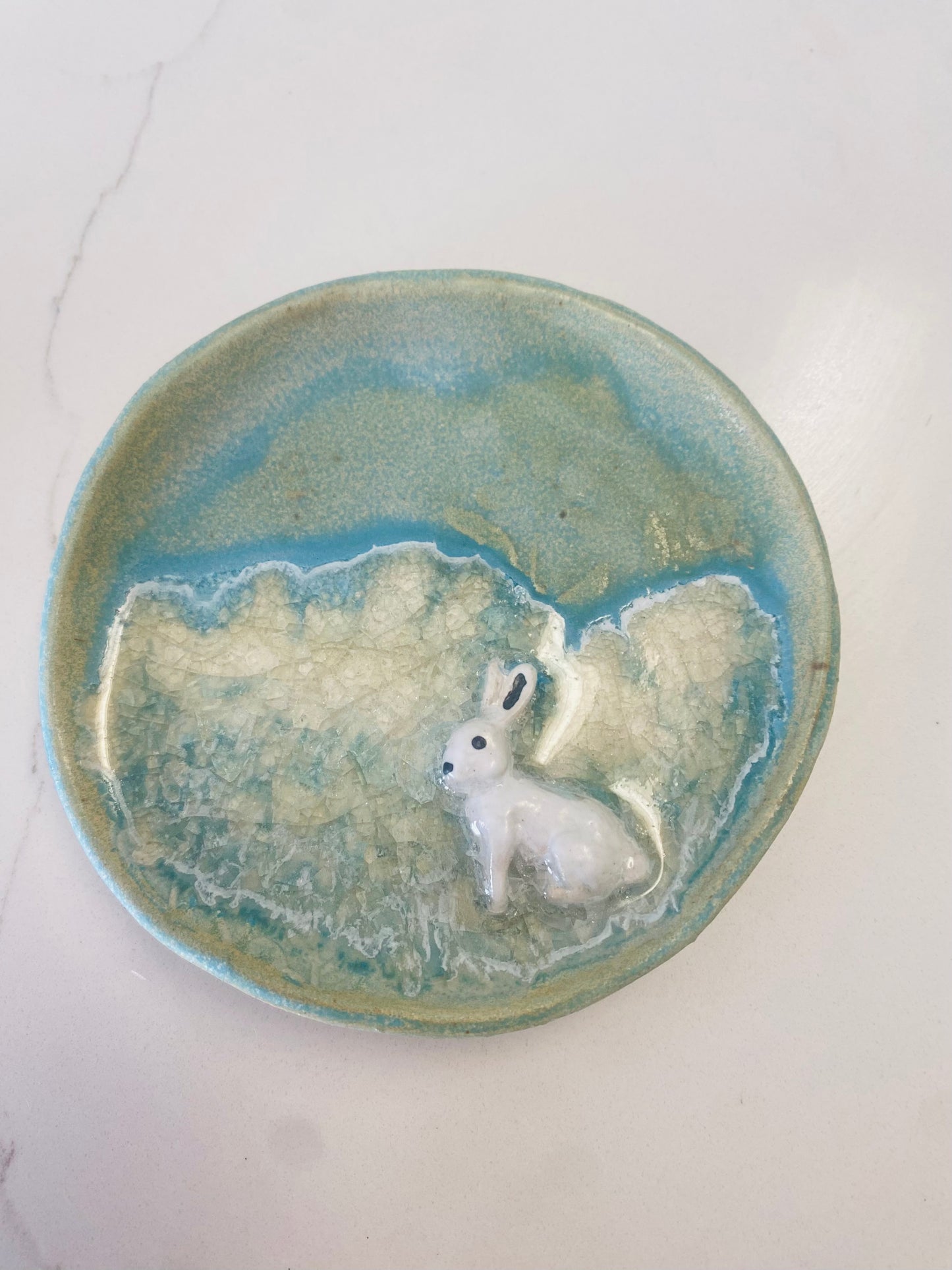 Crystal Bunny