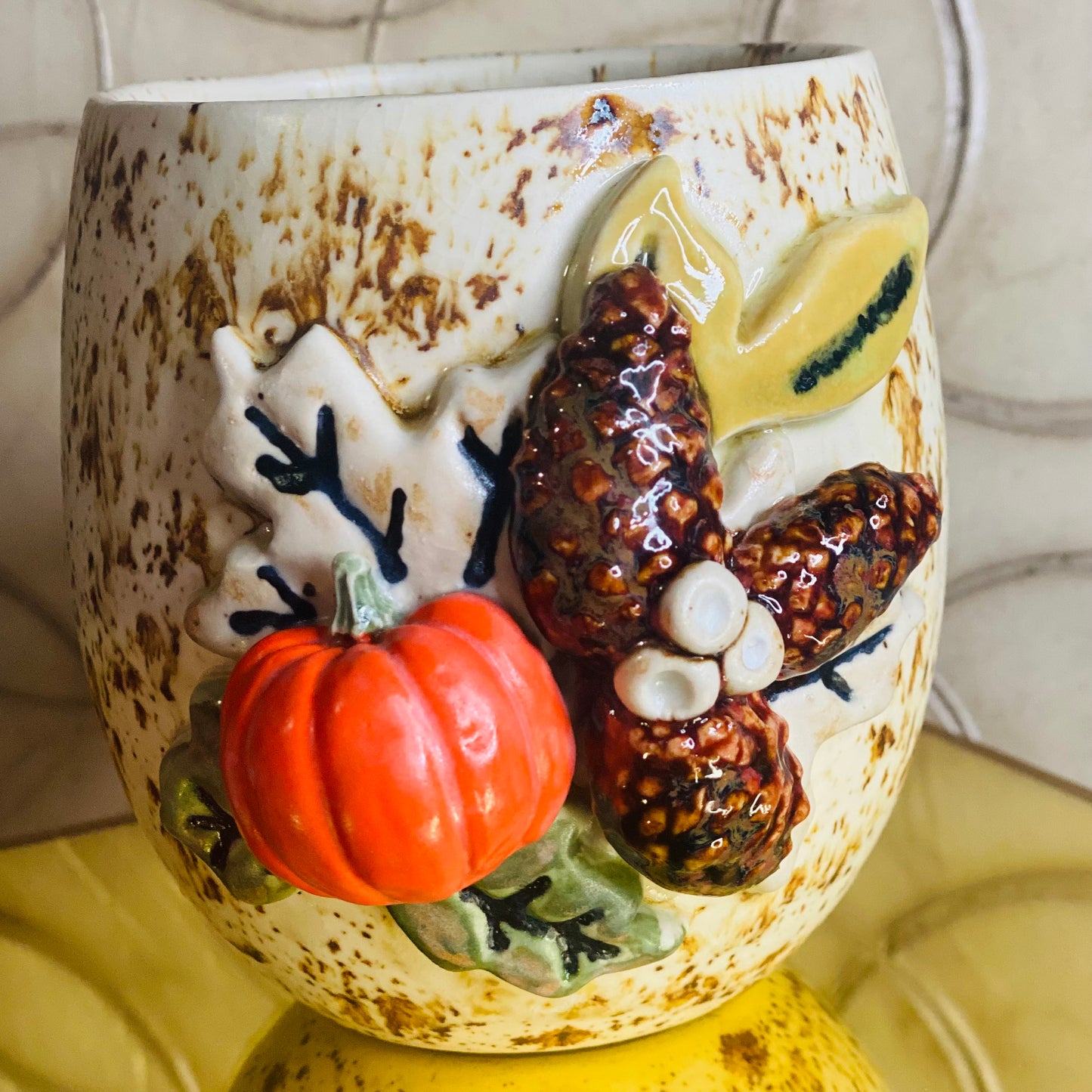 Fall Mugs