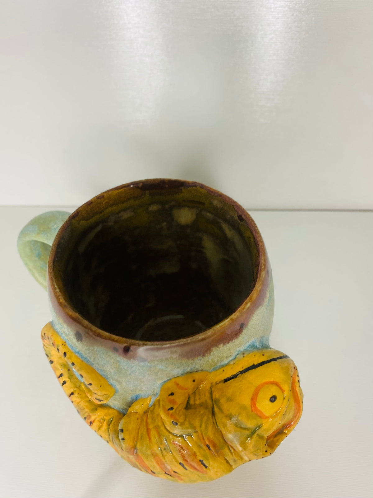 Chameleon Mug