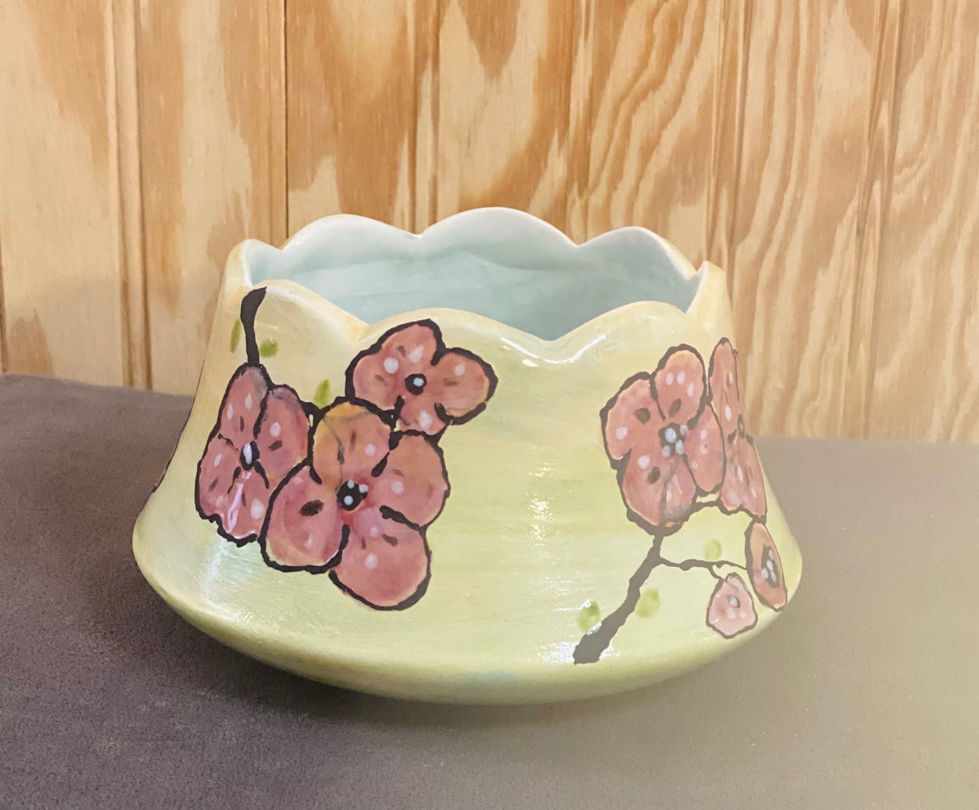 Bowl For Ice Cream | Blossom Bowl | Weclayco