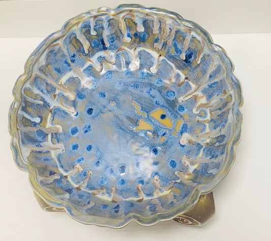 Gratitude Serving Bowl