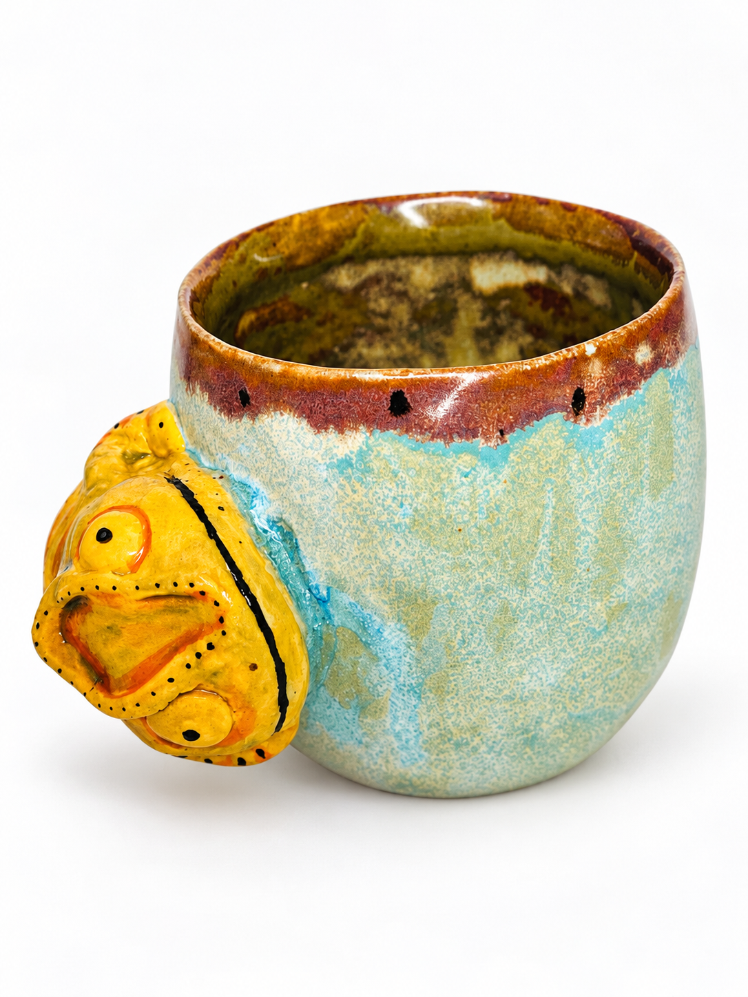 Chameleon Mug