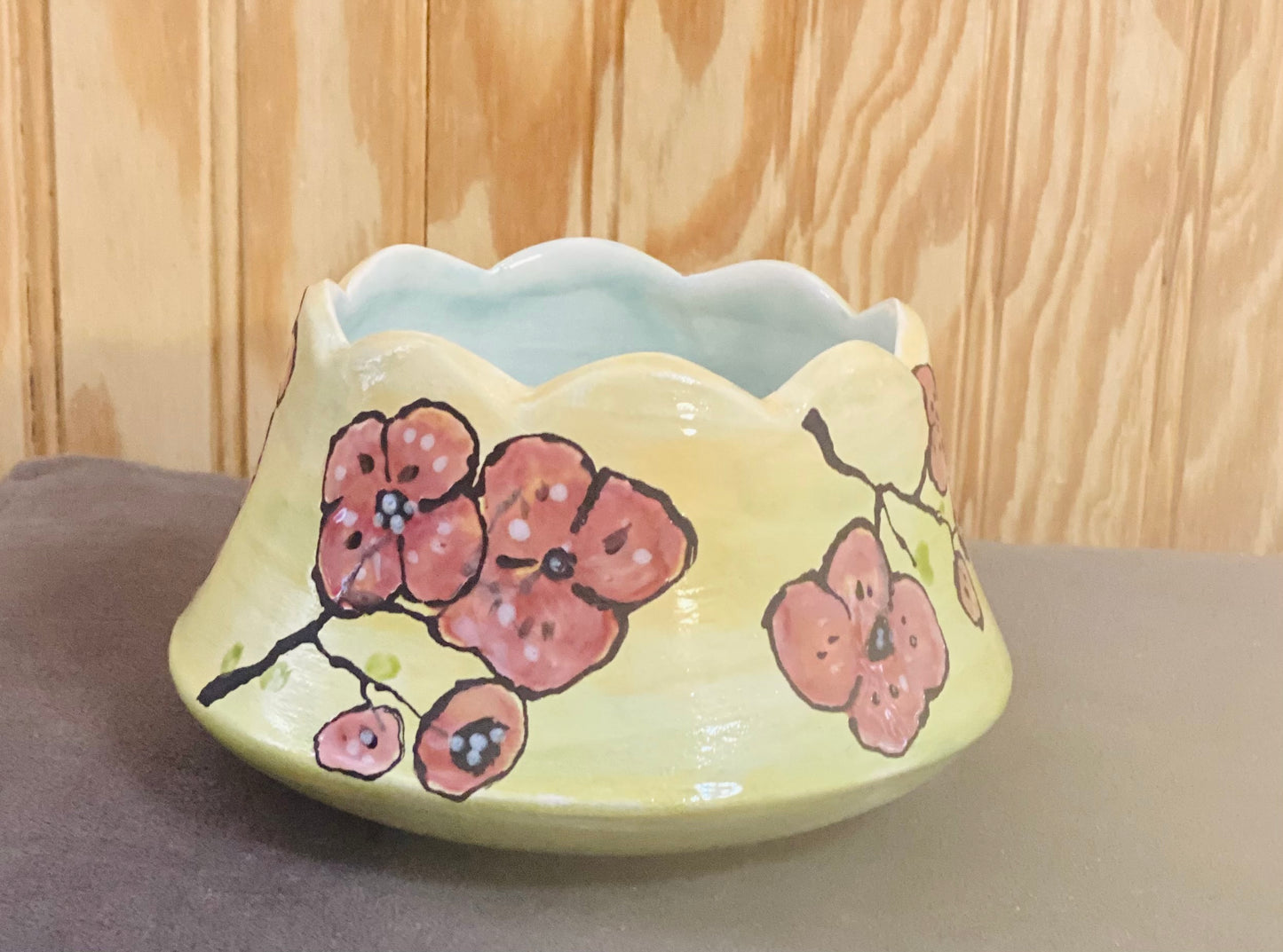 Bowl For Ice Cream | Blossom Bowl | Weclayco