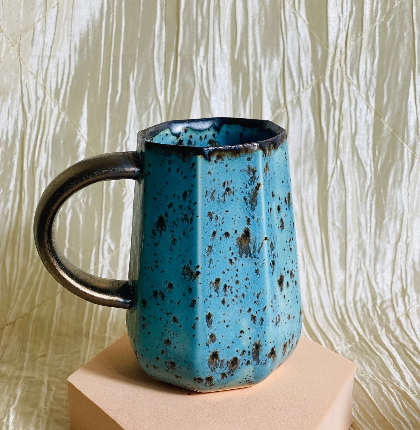 Azure Mug. 250 ML