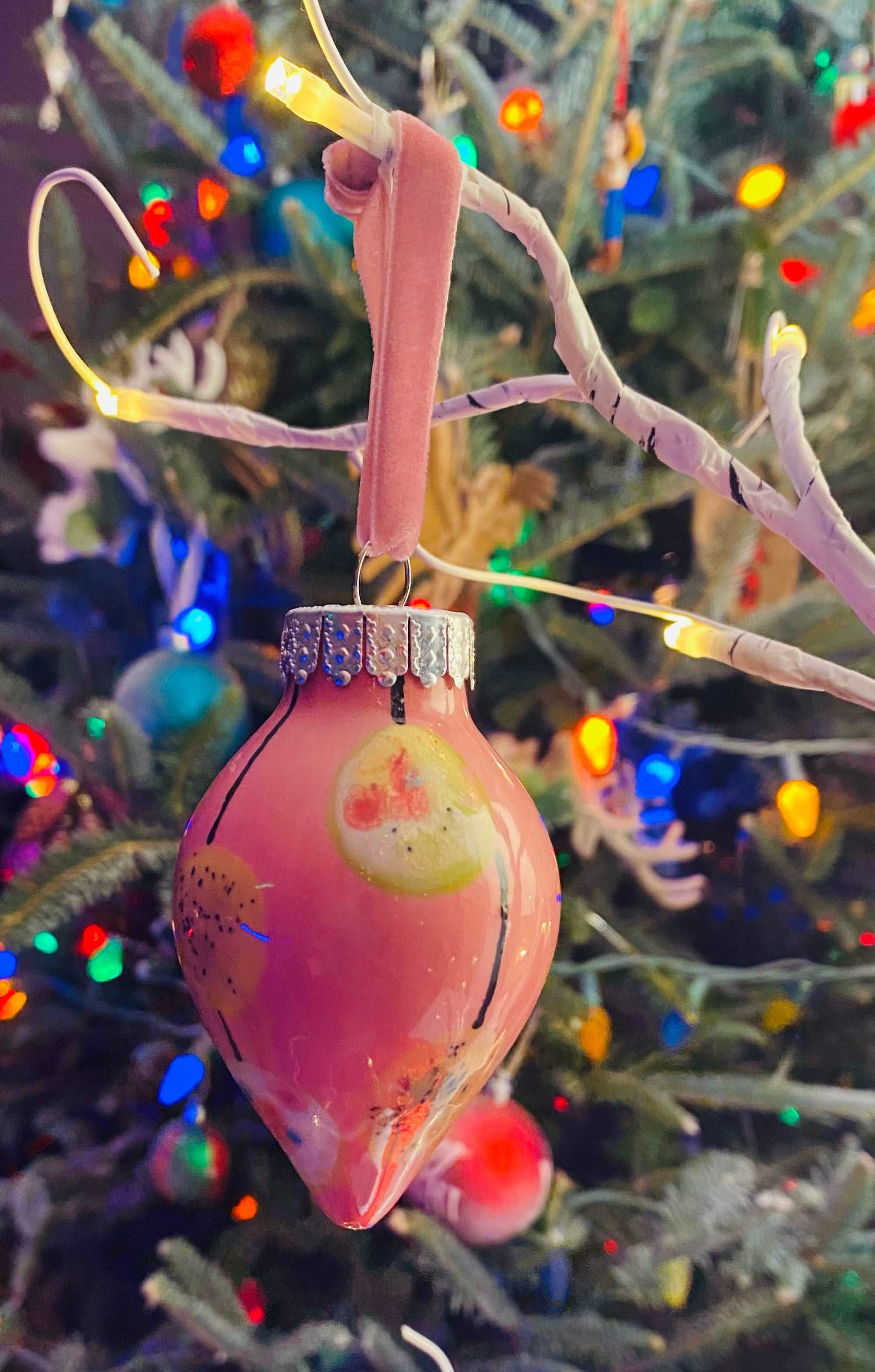 Christmas Ornament-Fiesta