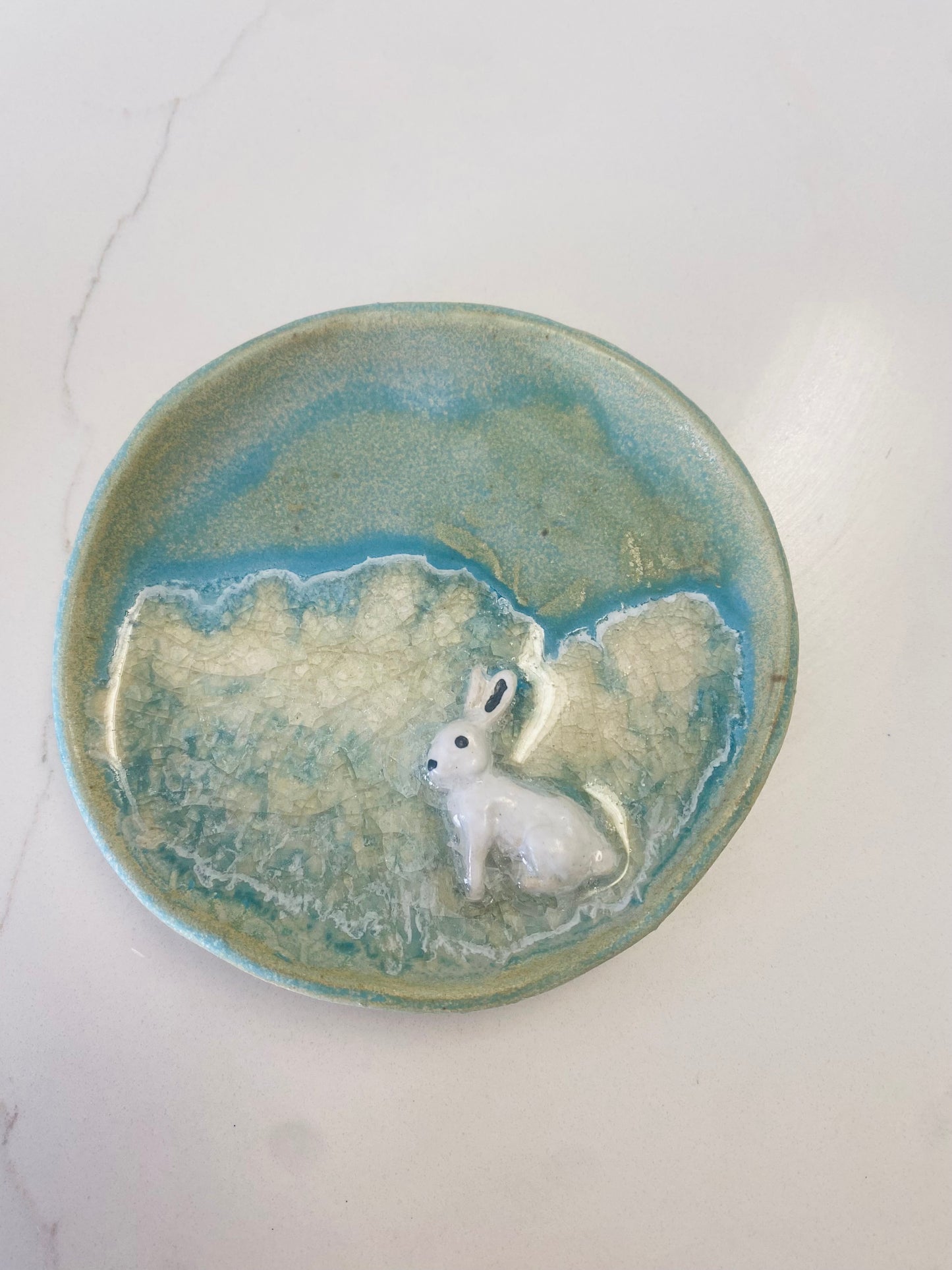 Crystal Bunny