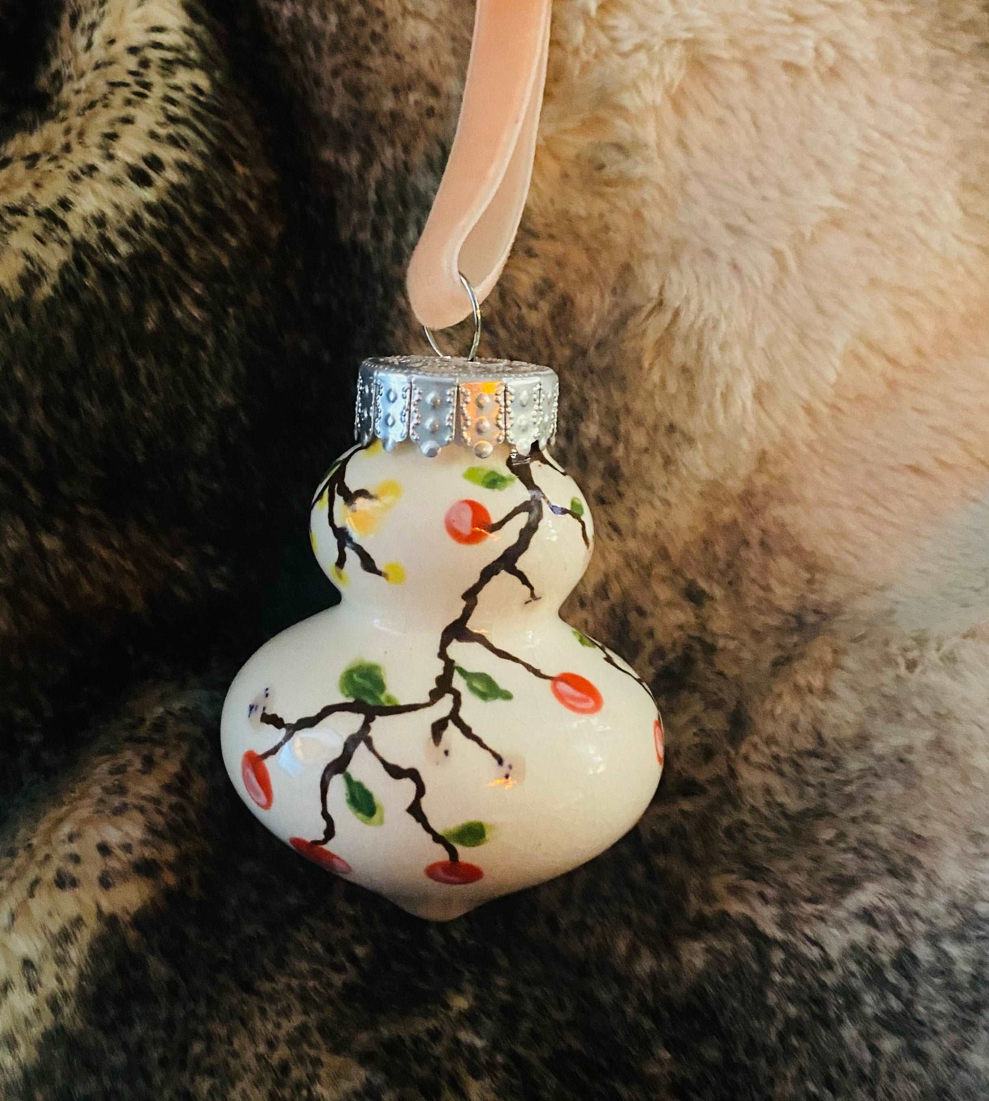 Christmas Ornament-Berry Love