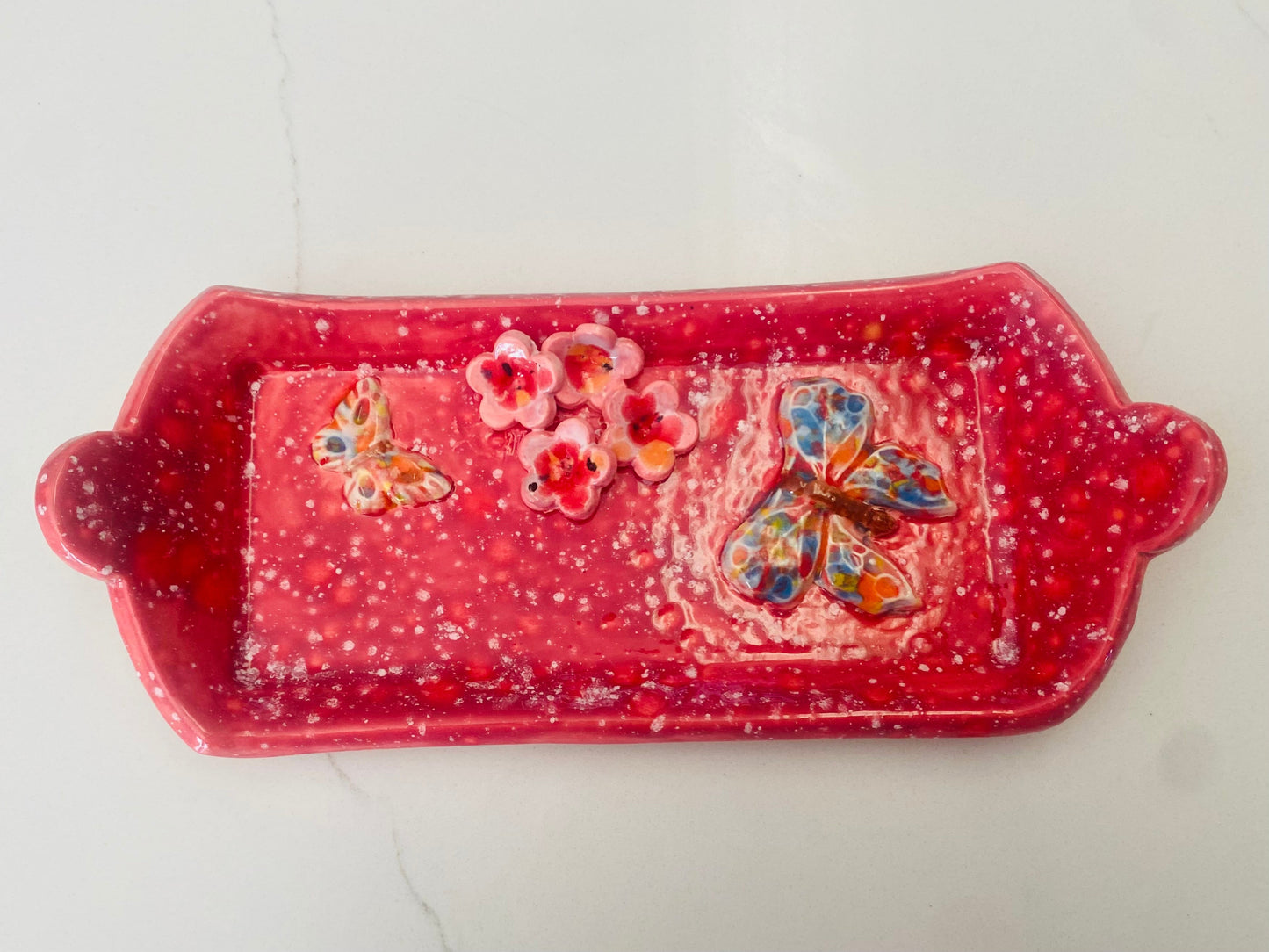 Butterfly Trinket Dish