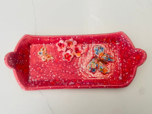 Butterfly Trinket Dish