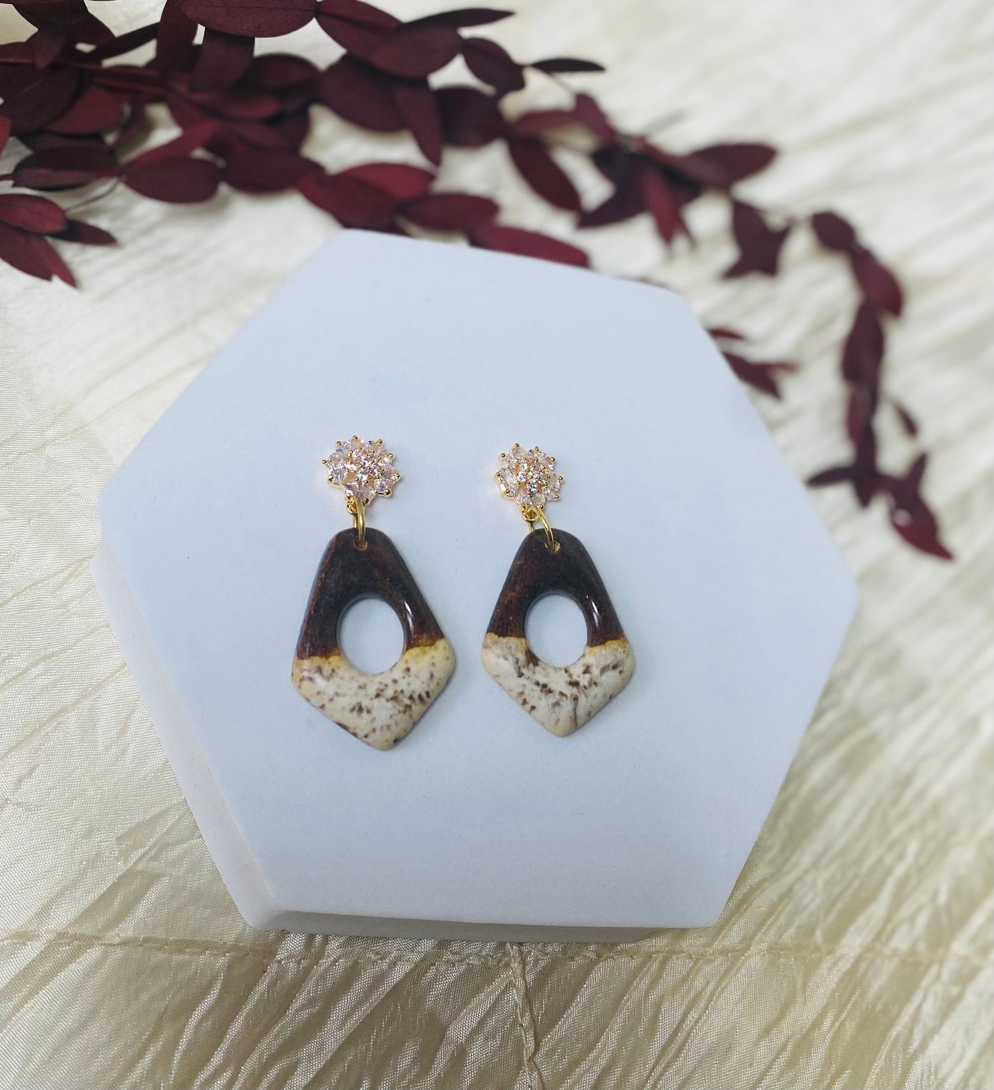 Sweet Clove earrings