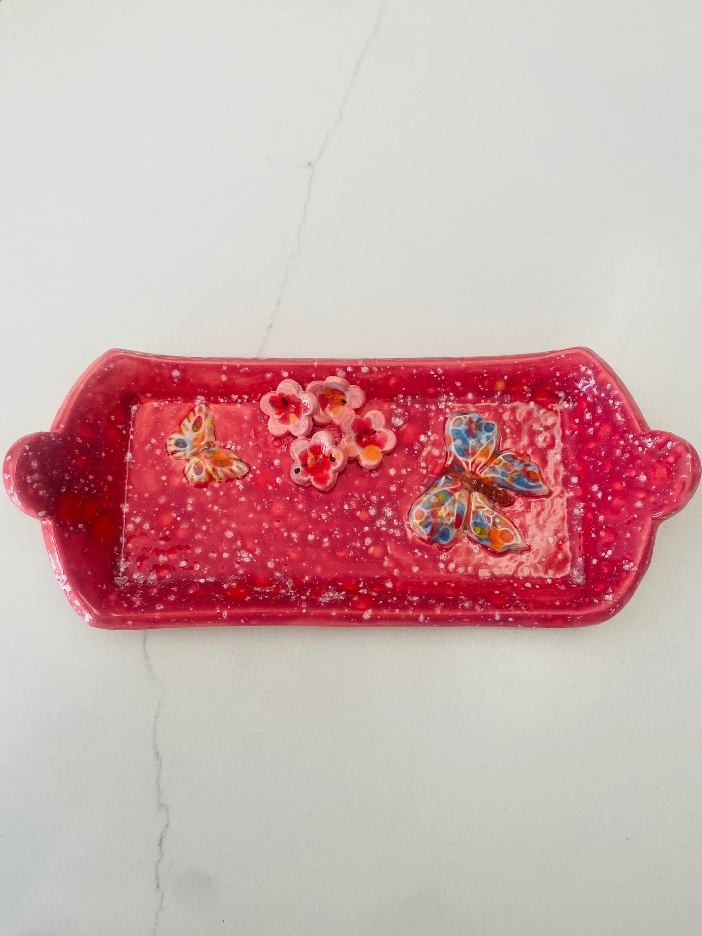 Butterfly Trinket Dish