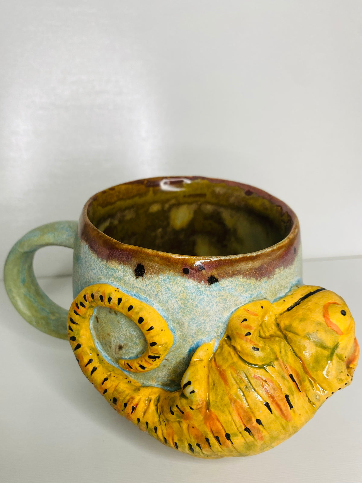 Chameleon Mug