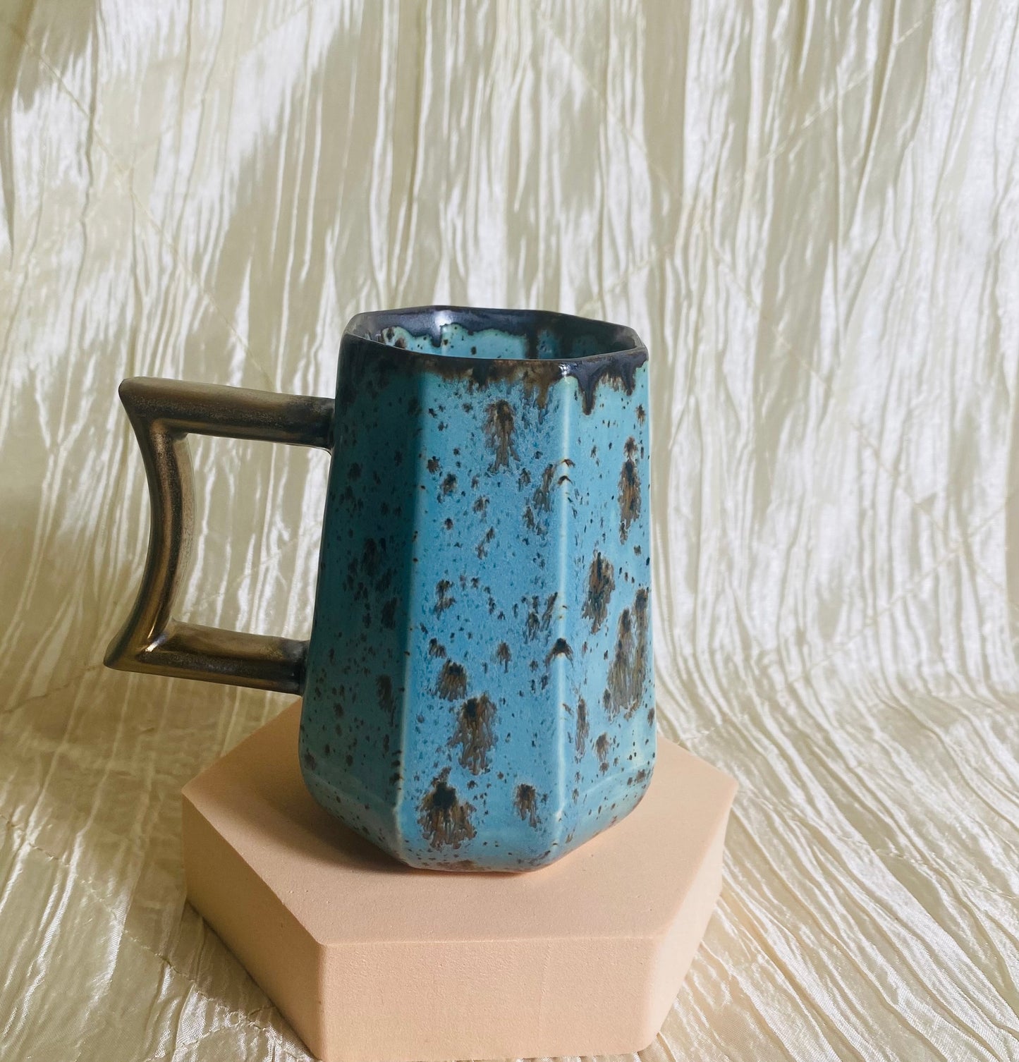 Azure Mug. 250 ML