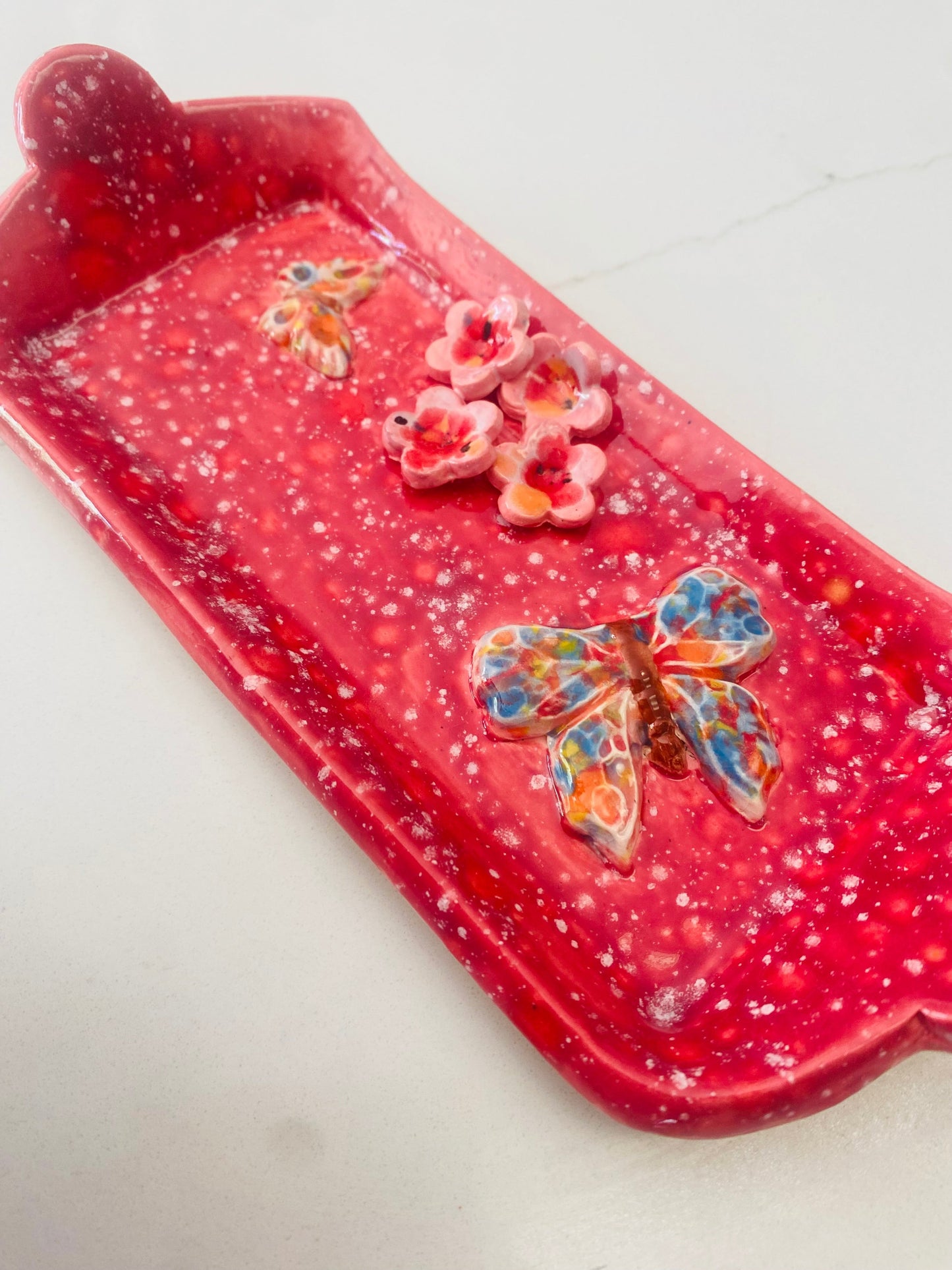 Butterfly Trinket Dish