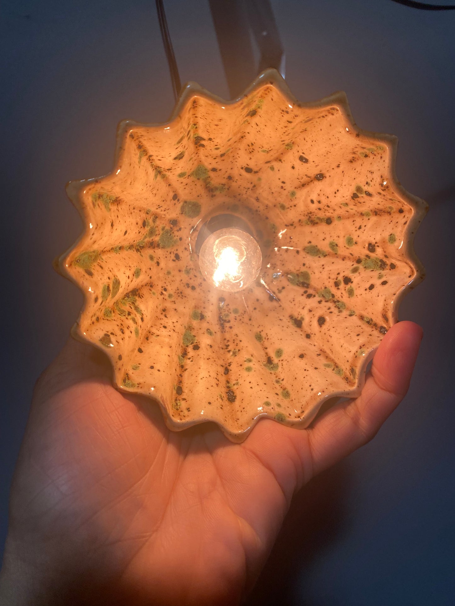 Pendant lights