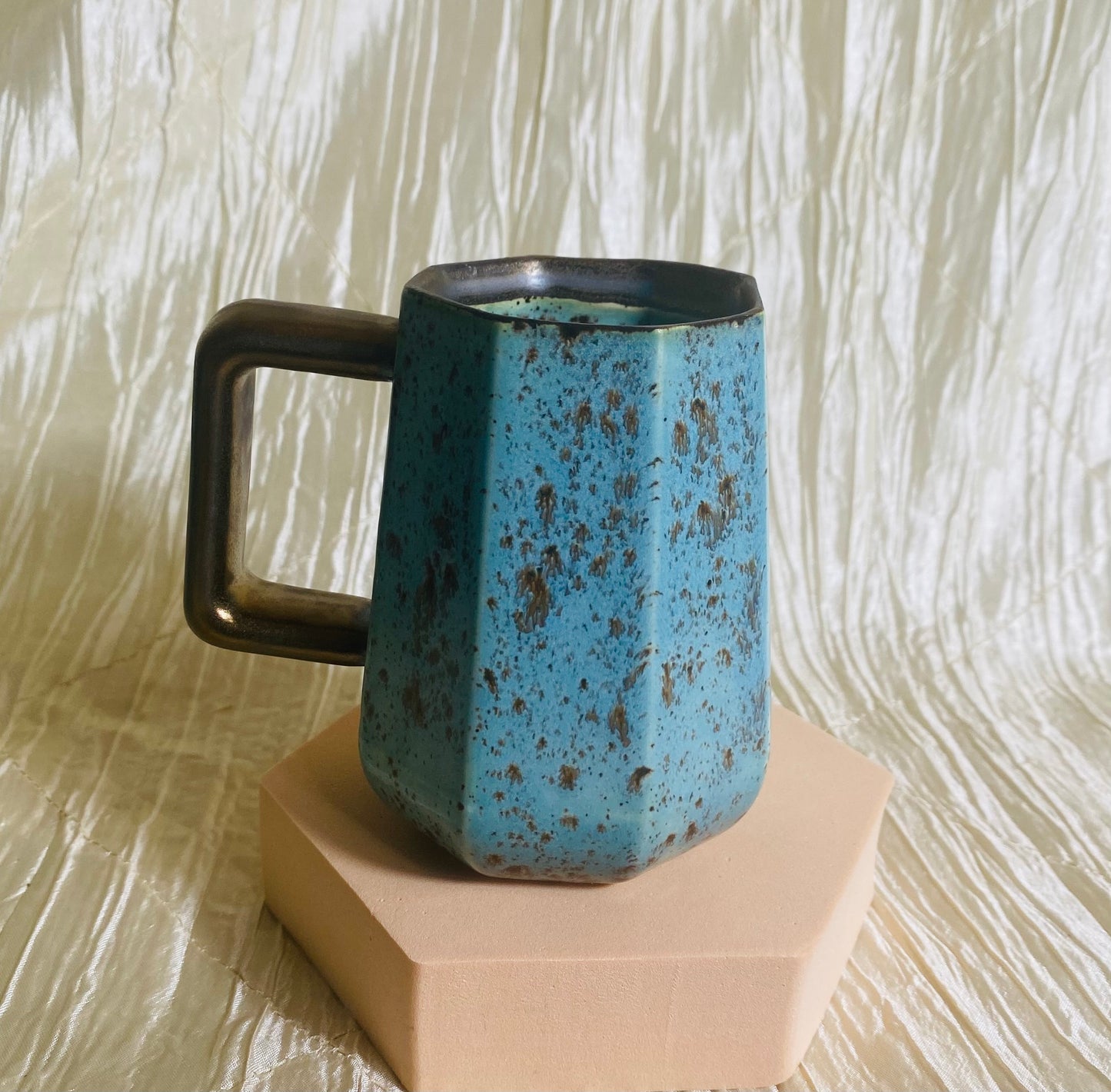 Azure Mug. 250 ML