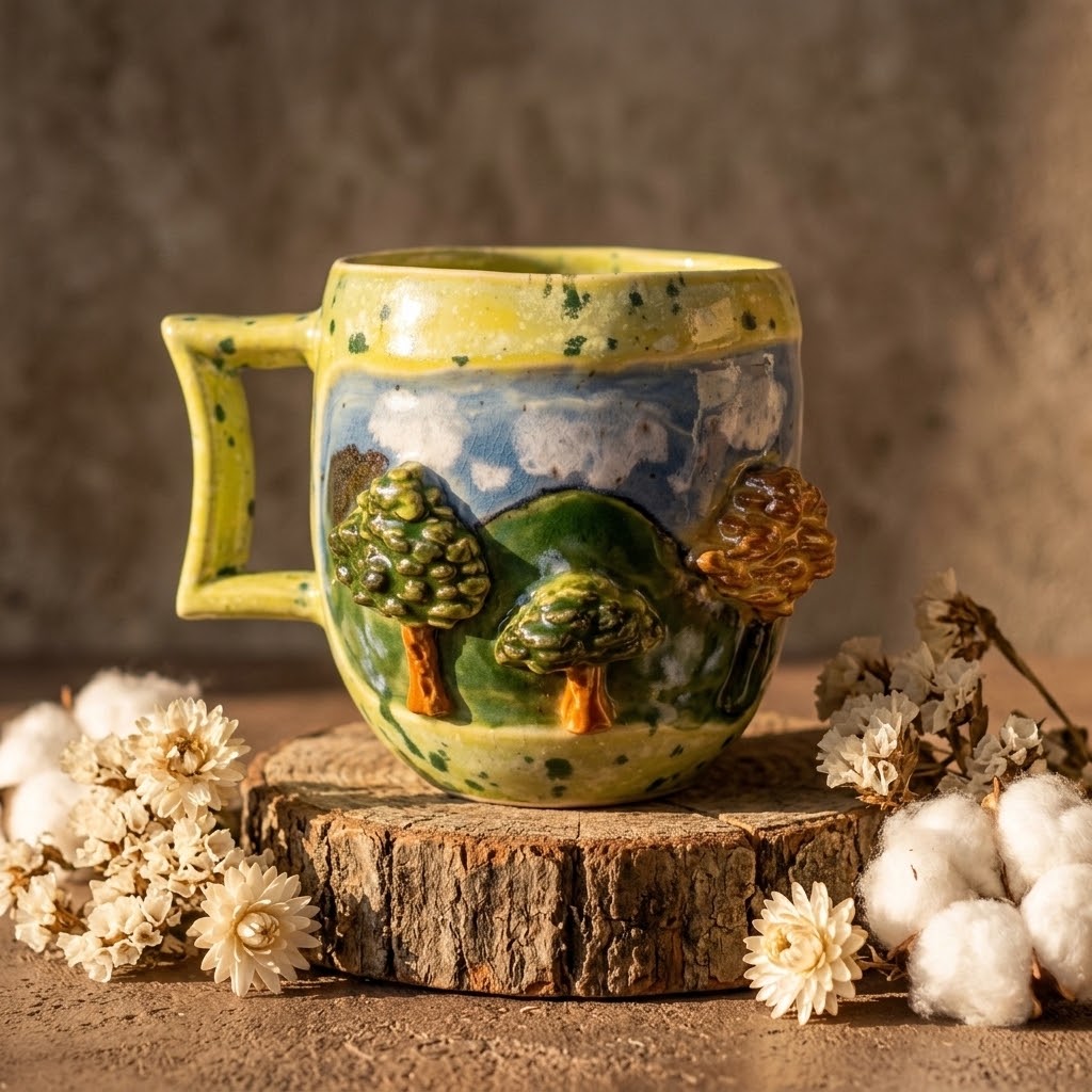 Eden mug