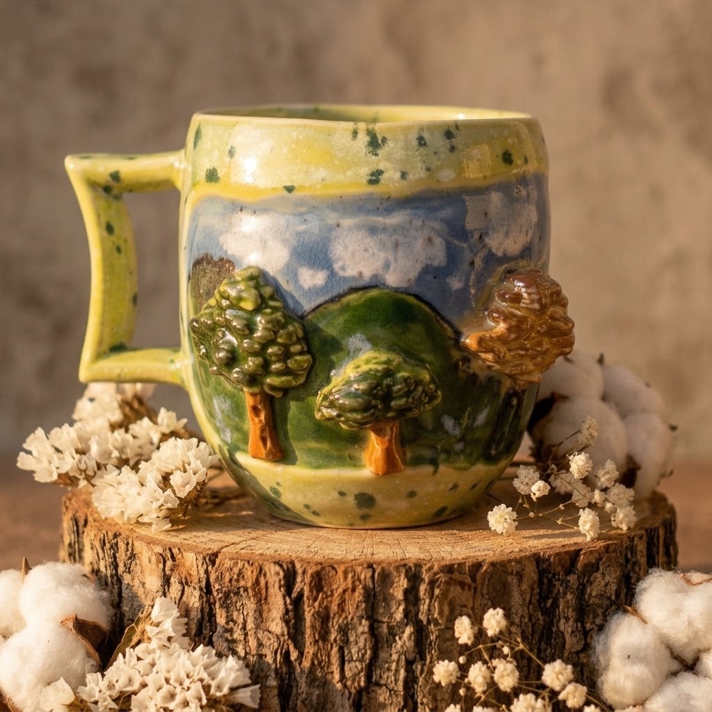 Eden mug