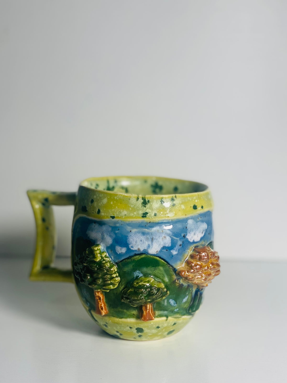 Eden mug
