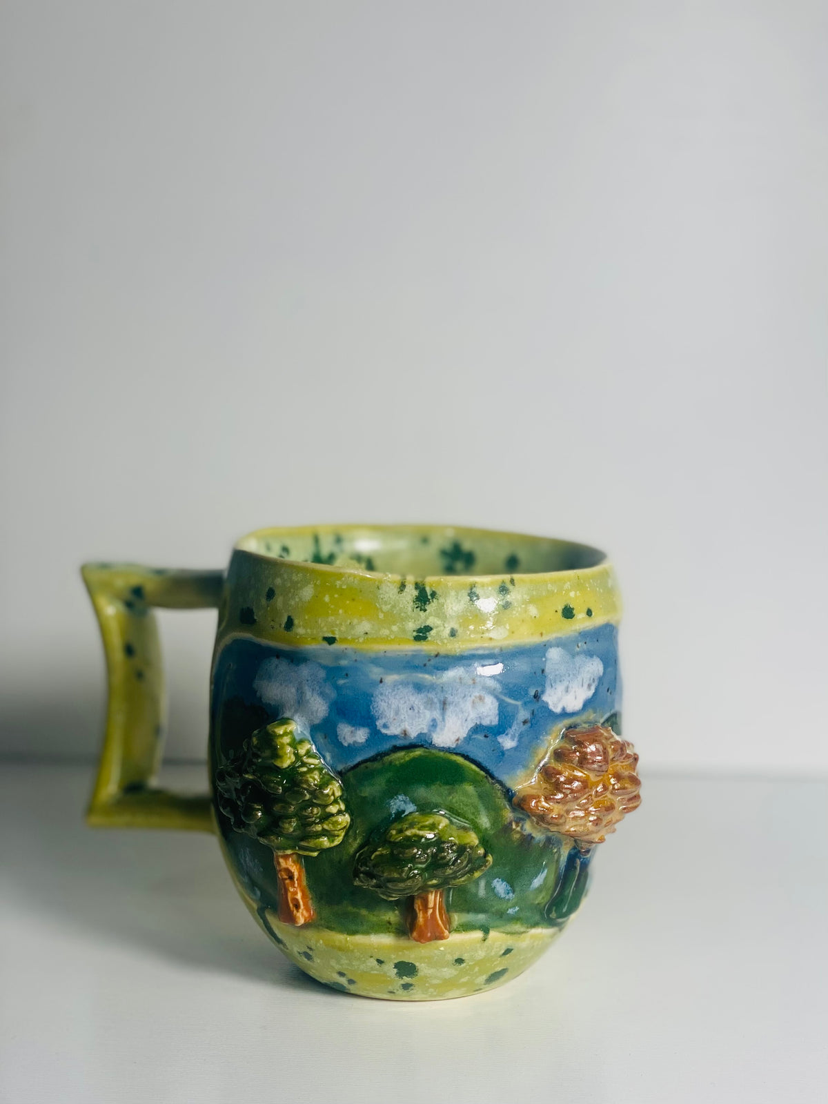 Eden mug