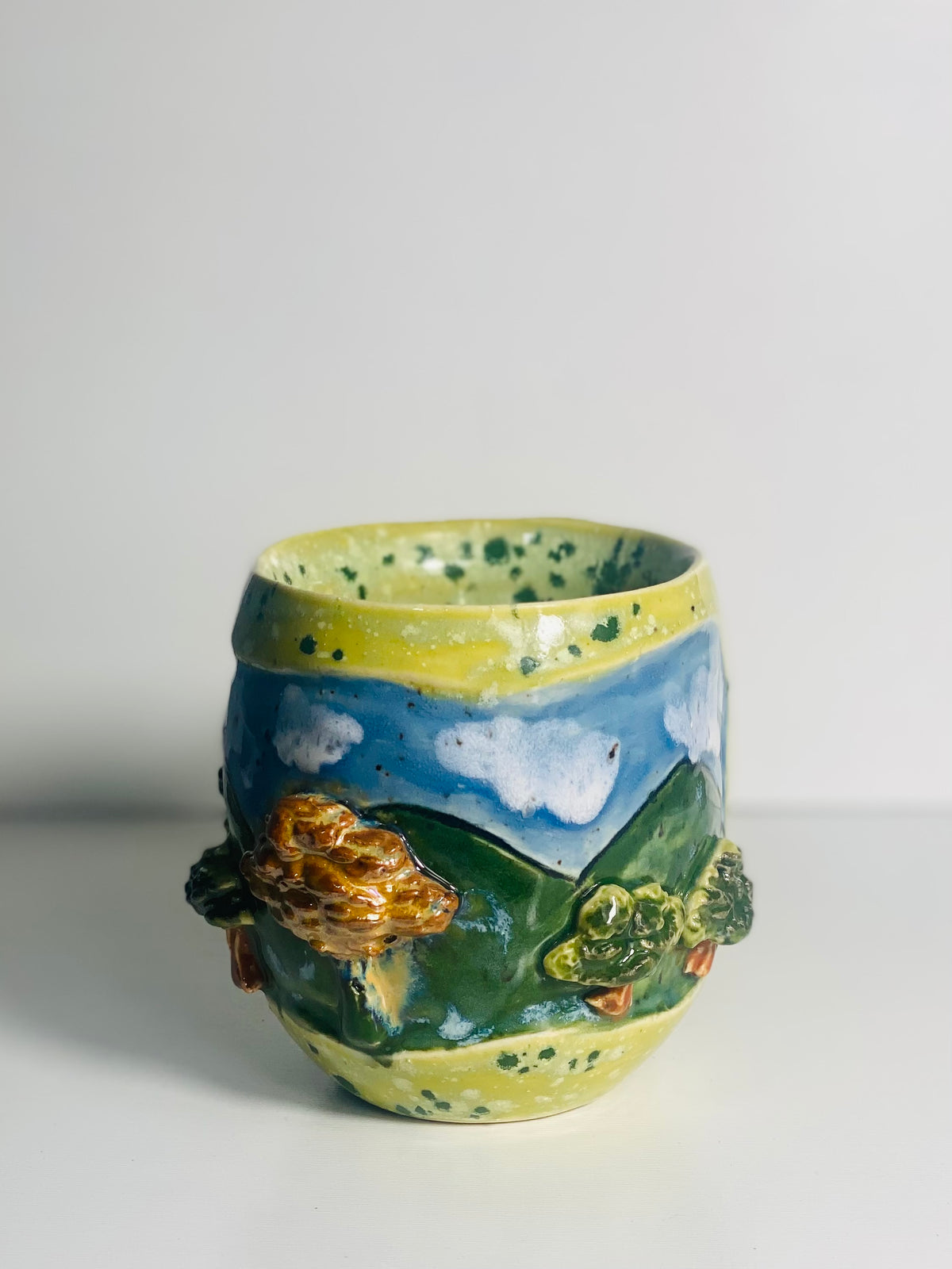 Eden mug