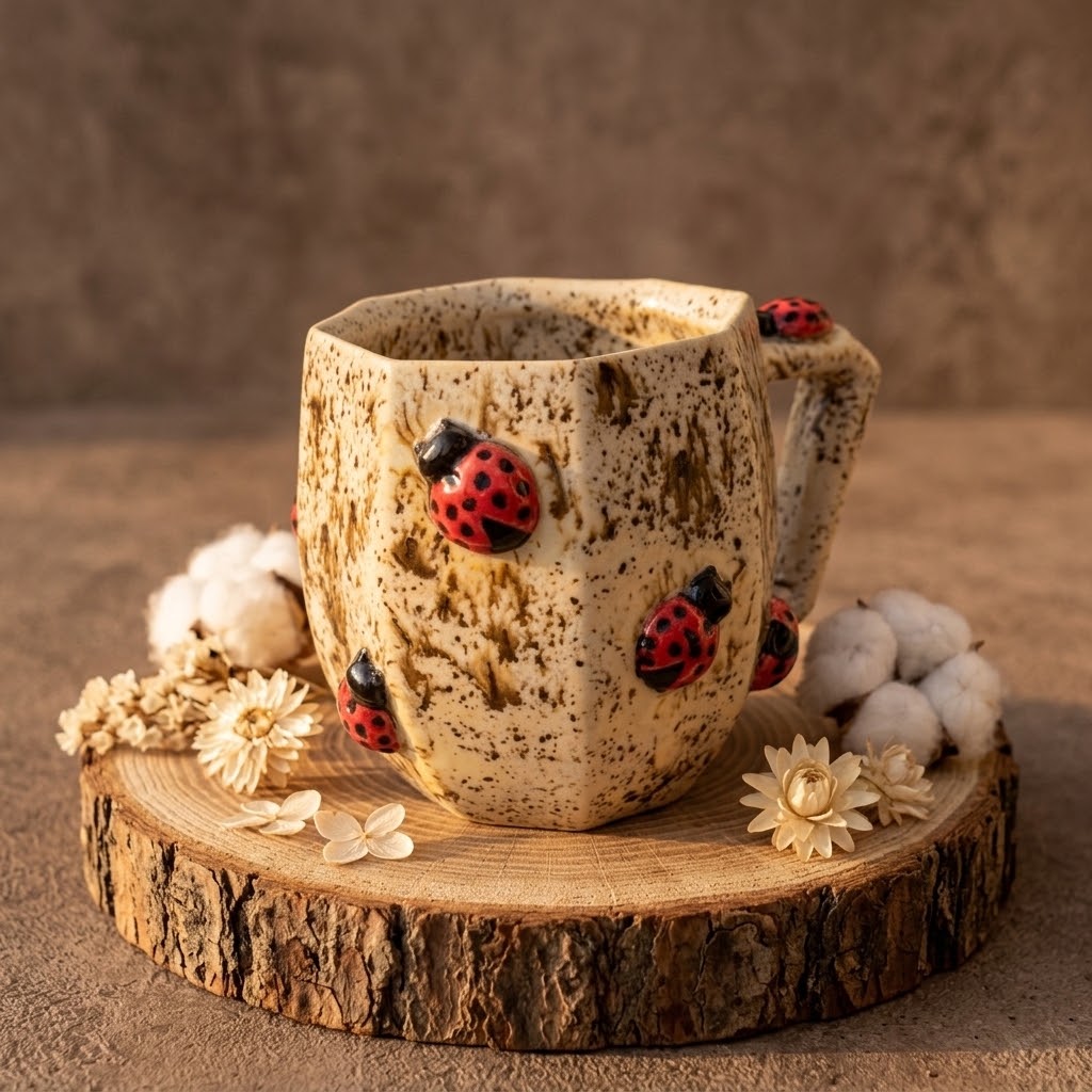 Ladybugs Mug