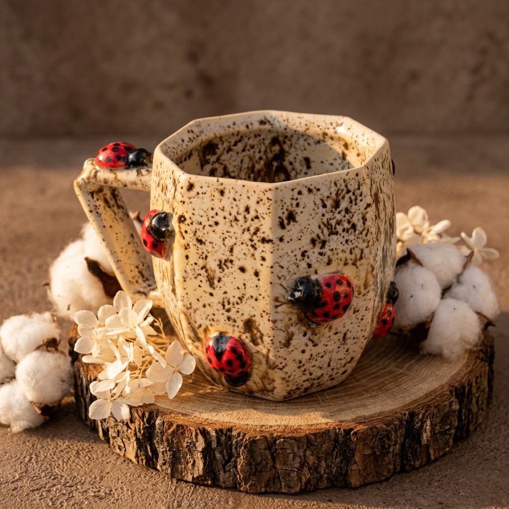 Ladybugs Mug