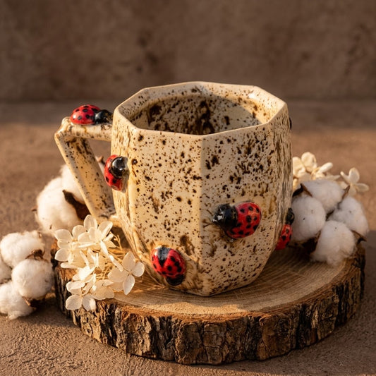 Ladybugs Mug