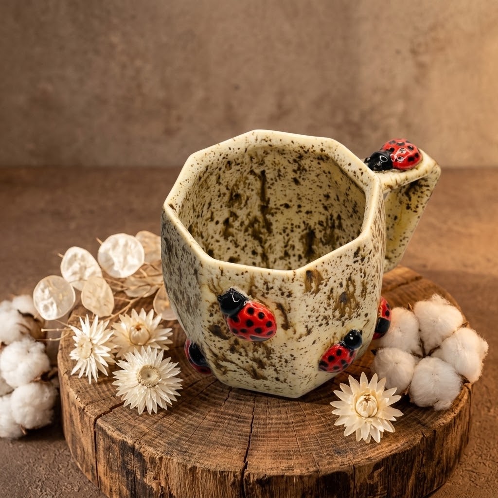 Ladybugs Mug