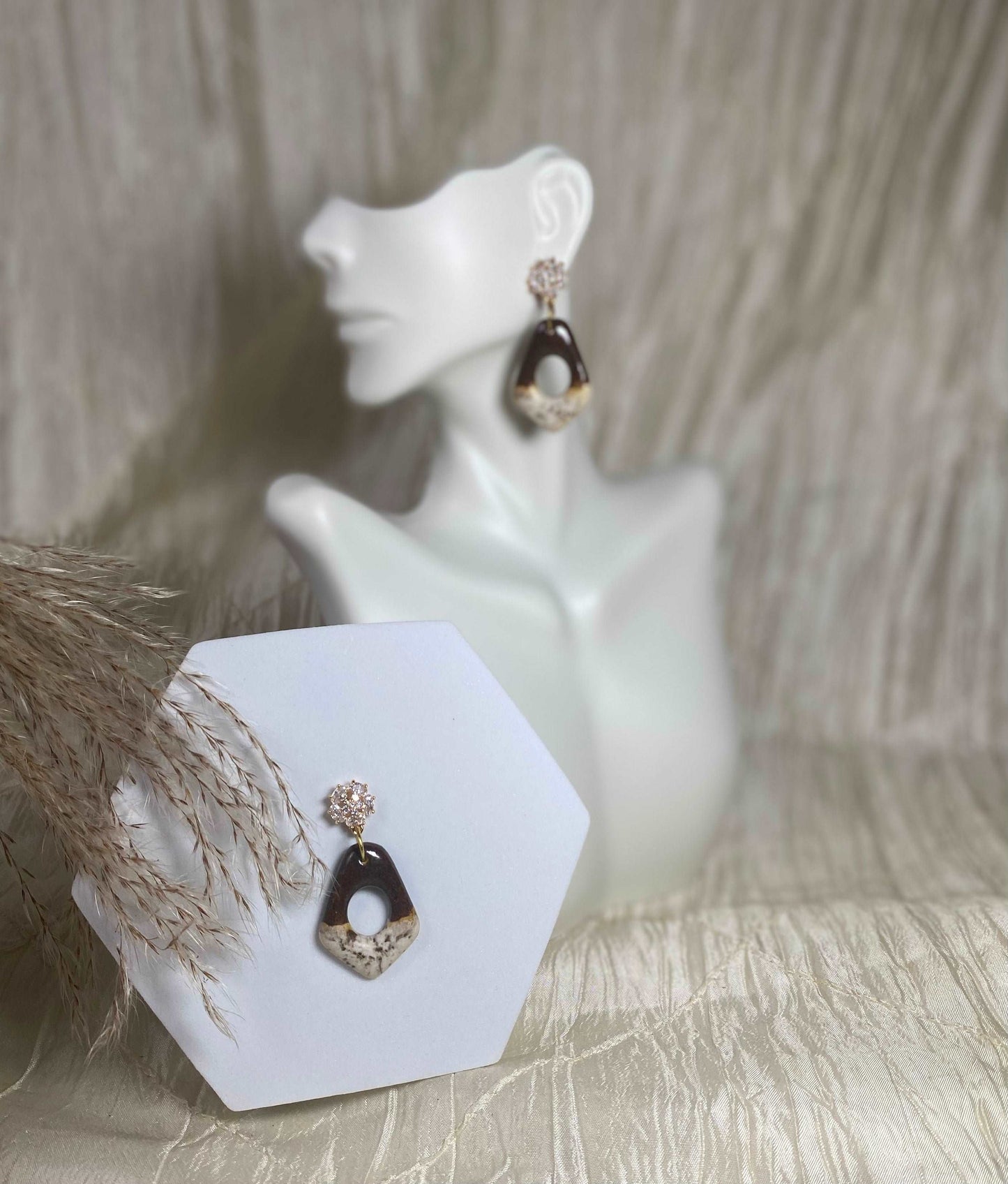 Sweet Clove earrings